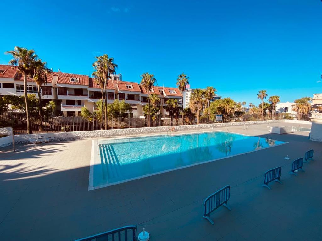 Las Americas Holidays Playa de las Americas  Ngoại thất bức ảnh