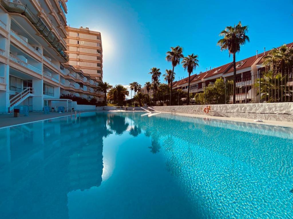 Las Americas Holidays Playa de las Americas  Ngoại thất bức ảnh